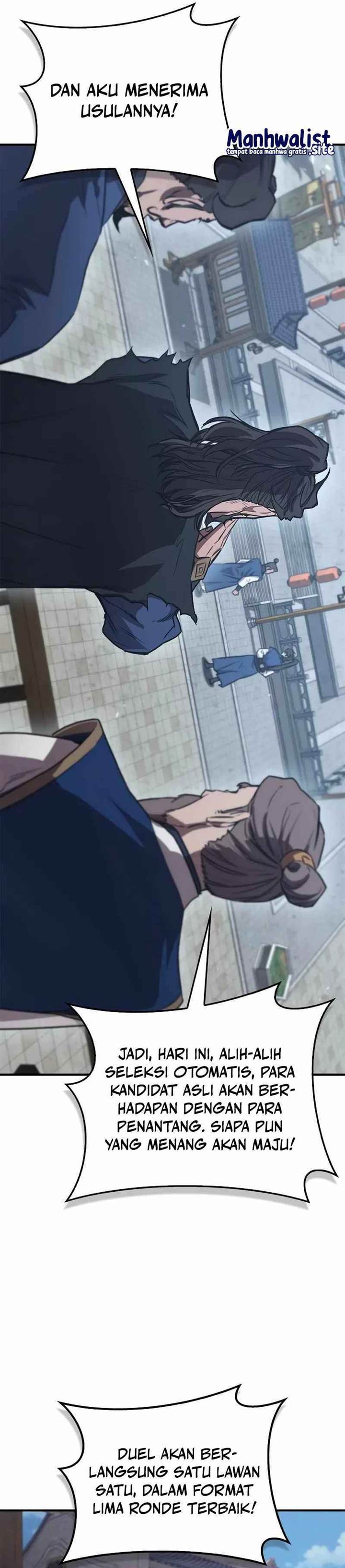 The Demonic Cult Instructor Returns Chap 28 - Next Chap 29