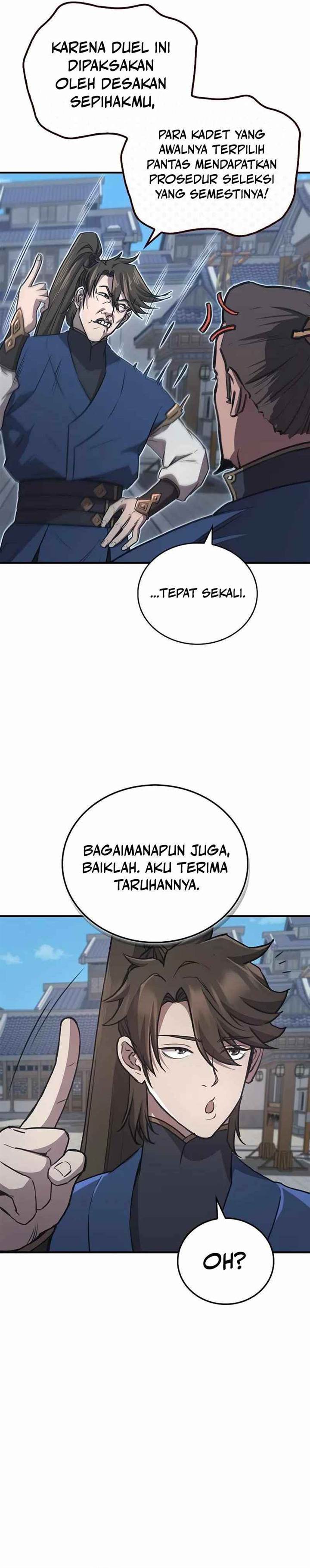 The Demonic Cult Instructor Returns Chap 28 - Next Chap 29