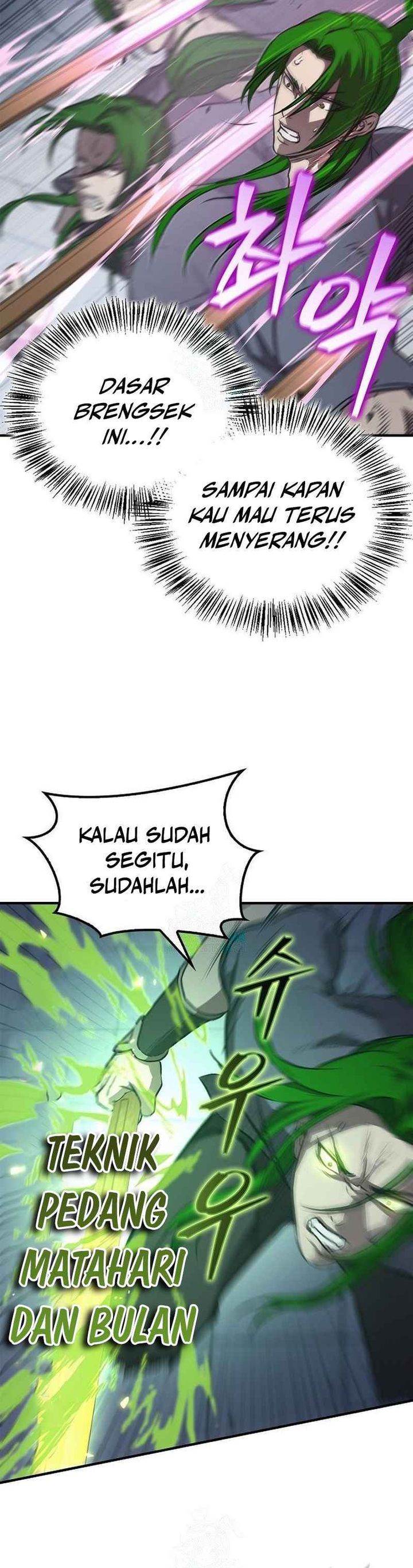 The Demonic Cult Instructor Returns Chap 29 - Next Chap 30