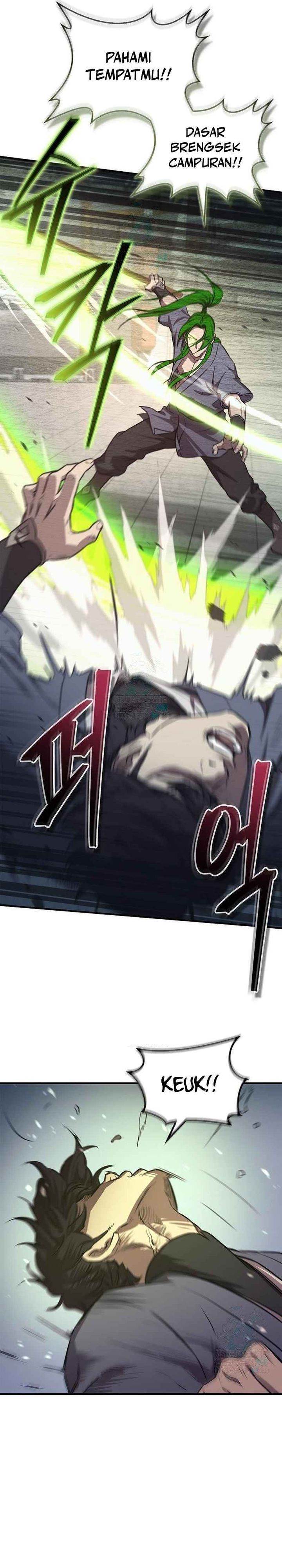 The Demonic Cult Instructor Returns Chap 29 - Next Chap 30