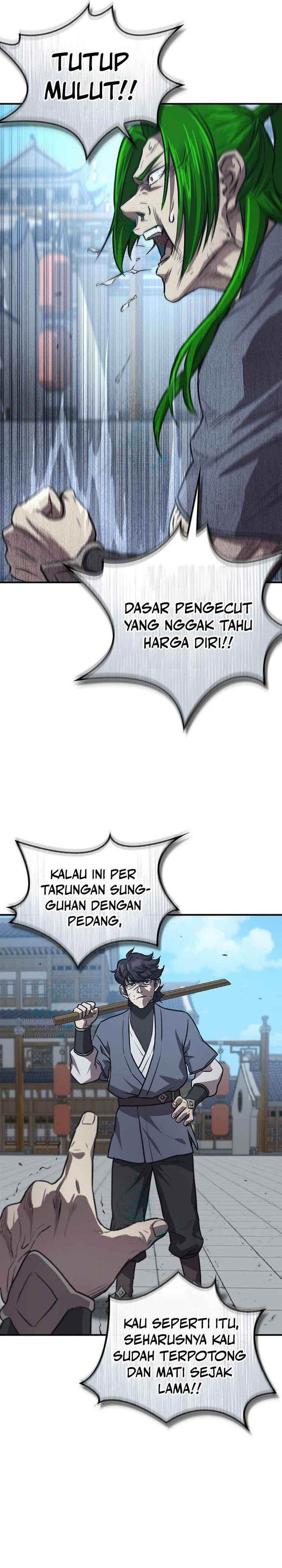 The Demonic Cult Instructor Returns Chap 29 - Next Chap 30