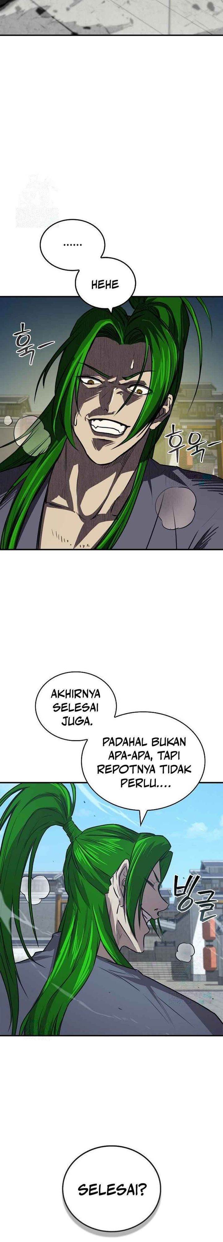 The Demonic Cult Instructor Returns Chap 29 - Next Chap 30