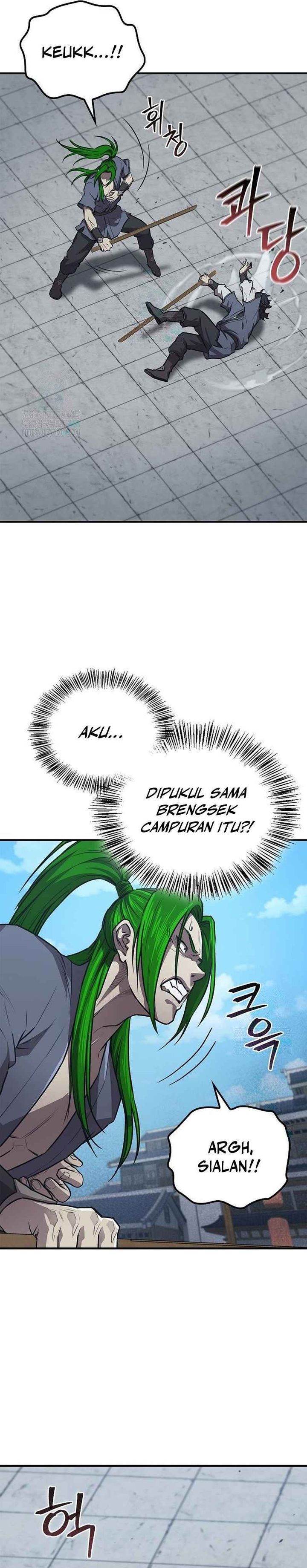 The Demonic Cult Instructor Returns Chap 29 - Next Chap 30
