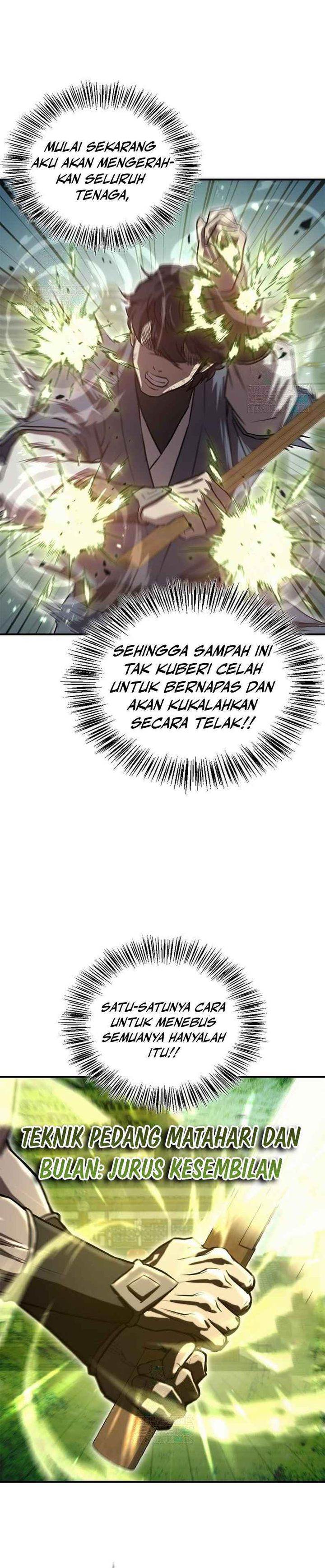 The Demonic Cult Instructor Returns Chap 29 - Next Chap 30