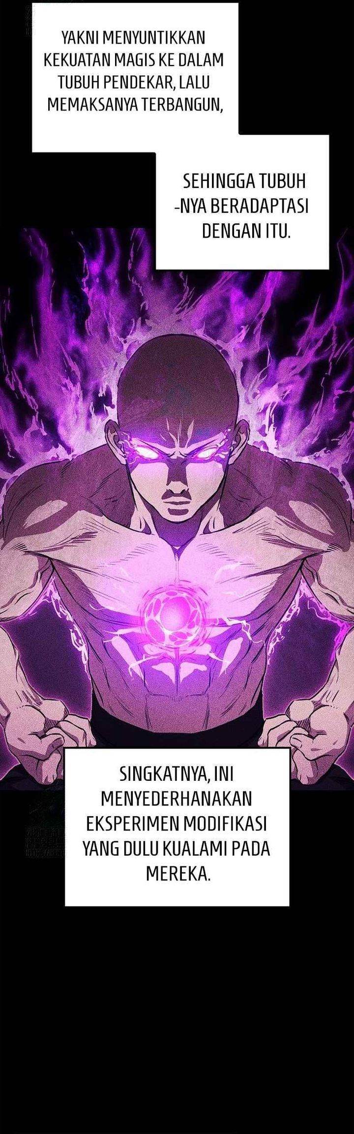 The Demonic Cult Instructor Returns Chap 29 - Next Chap 30