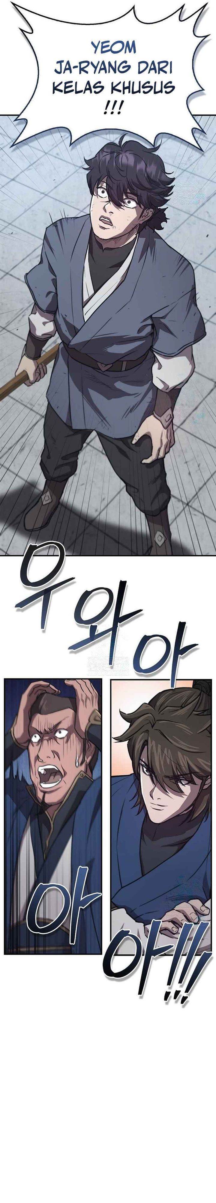 The Demonic Cult Instructor Returns Chap 29 - Next Chap 30