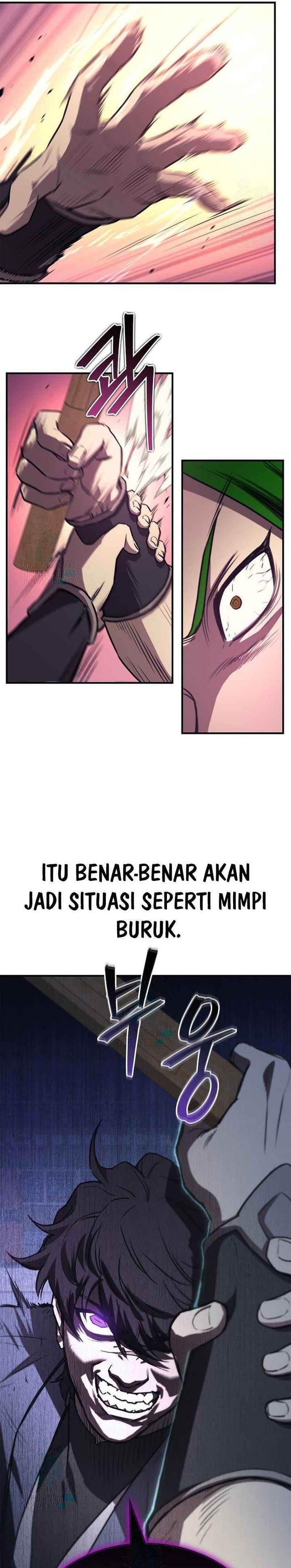The Demonic Cult Instructor Returns Chap 29 - Next Chap 30