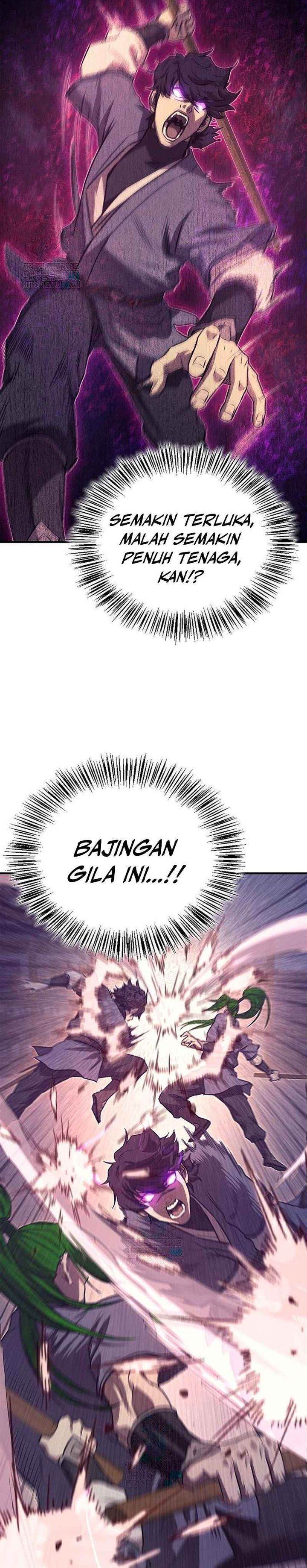 The Demonic Cult Instructor Returns Chap 29 - Next Chap 30
