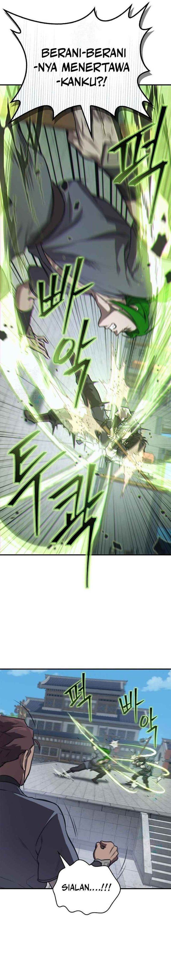 The Demonic Cult Instructor Returns Chap 29 - Next Chap 30