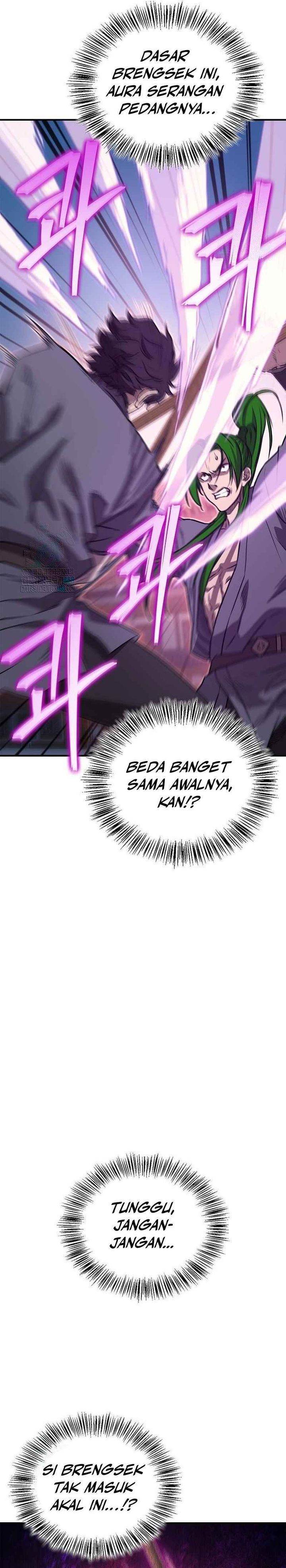 The Demonic Cult Instructor Returns Chap 29 - Next Chap 30