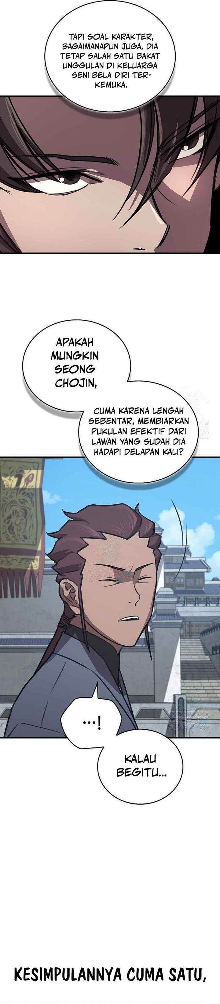 The Demonic Cult Instructor Returns Chap 29 - Next Chap 30