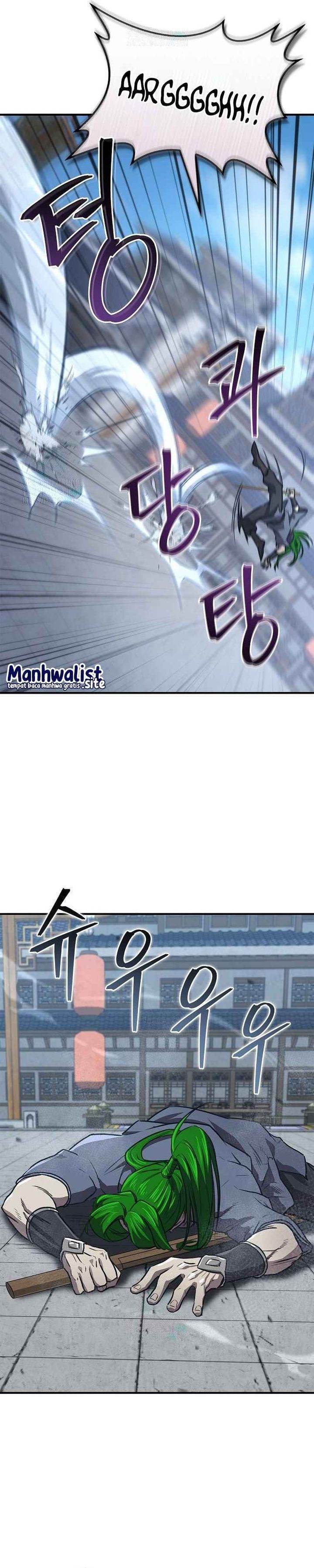 The Demonic Cult Instructor Returns Chap 29 - Next Chap 30