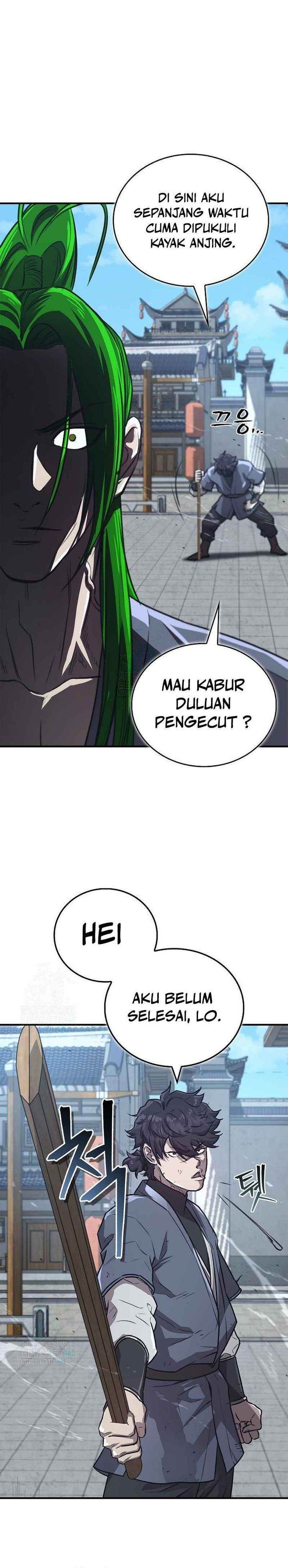 The Demonic Cult Instructor Returns Chap 29 - Next Chap 30