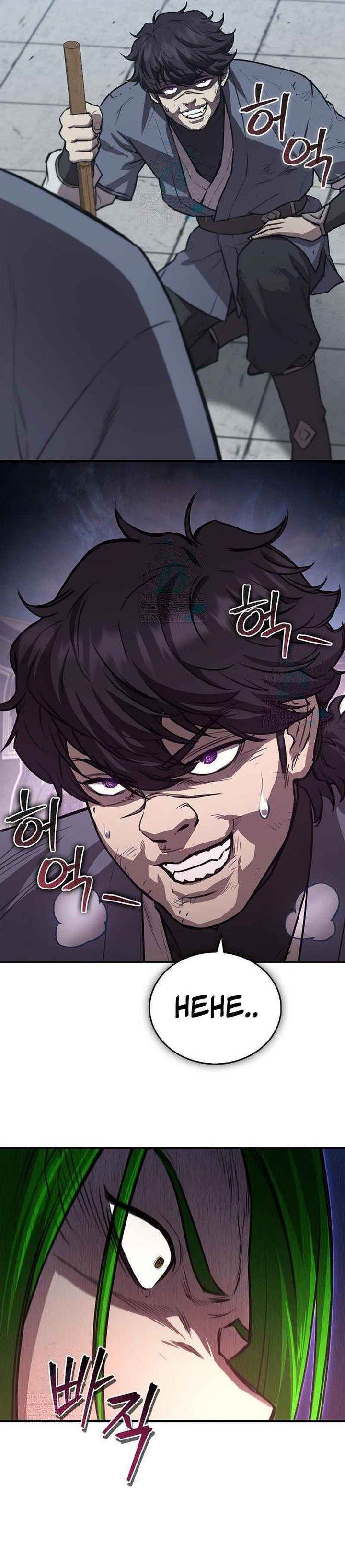 The Demonic Cult Instructor Returns Chap 29 - Next Chap 30