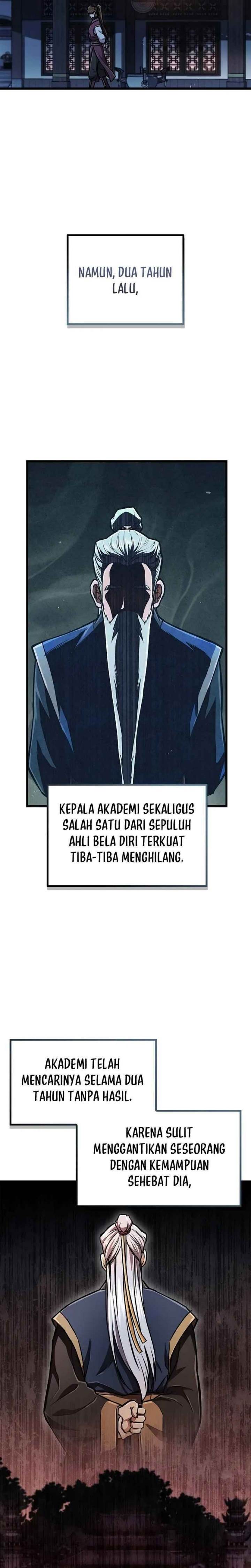 The Demonic Cult Instructor Returns Chap 2 - Next Chap 3