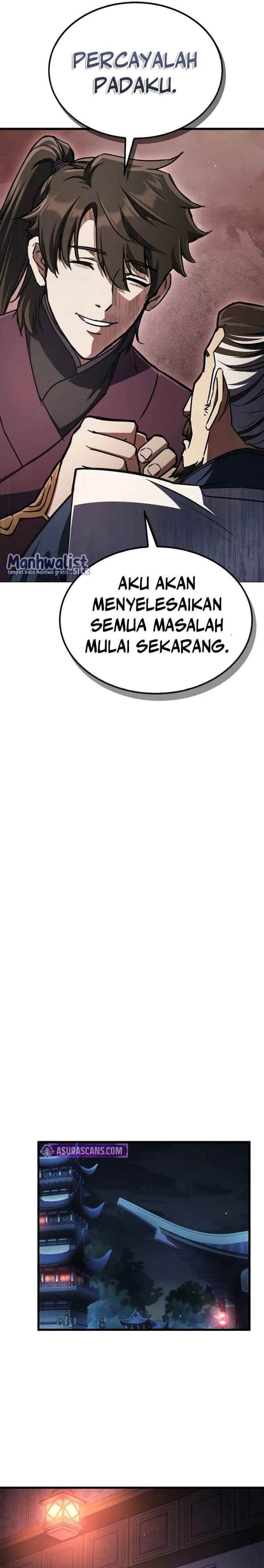 The Demonic Cult Instructor Returns Chap 2 - Next Chap 3