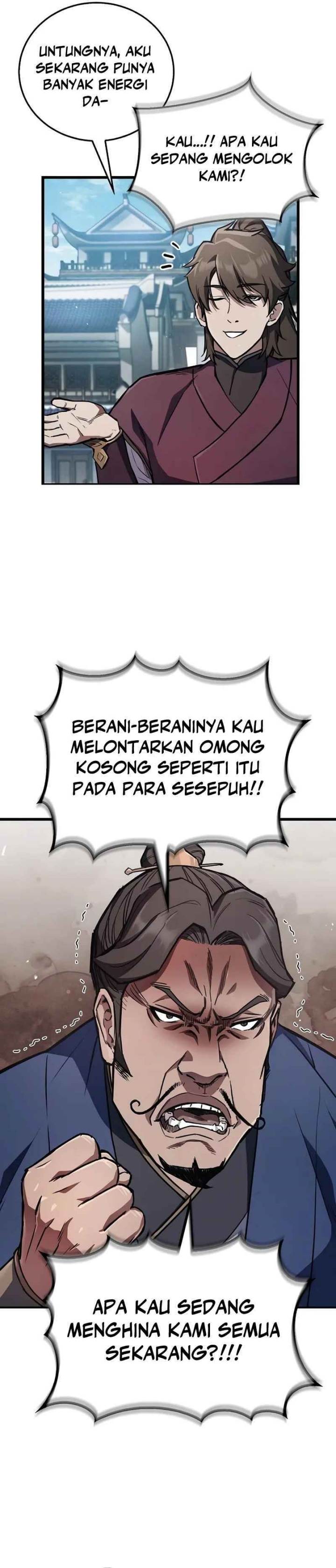 The Demonic Cult Instructor Returns Chap 2 - Next Chap 3