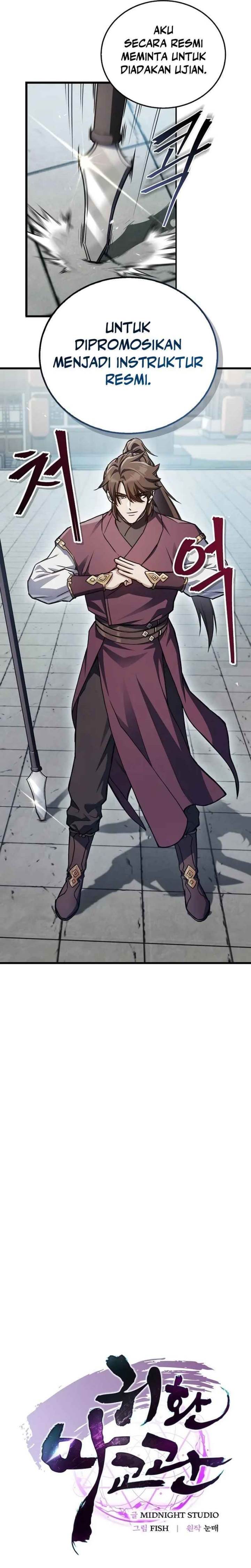 The Demonic Cult Instructor Returns Chap 2 - Next Chap 3