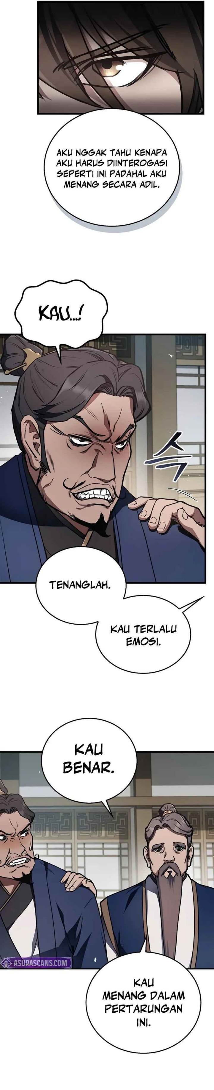 The Demonic Cult Instructor Returns Chap 2 - Next Chap 3