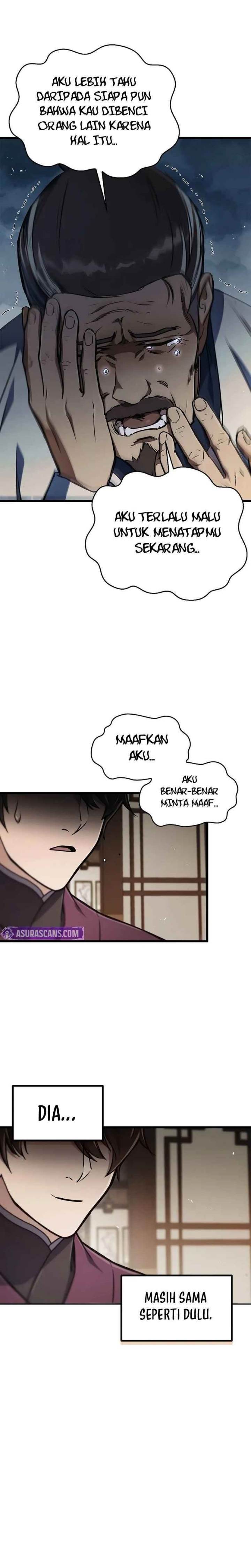 The Demonic Cult Instructor Returns Chap 2 - Next Chap 3