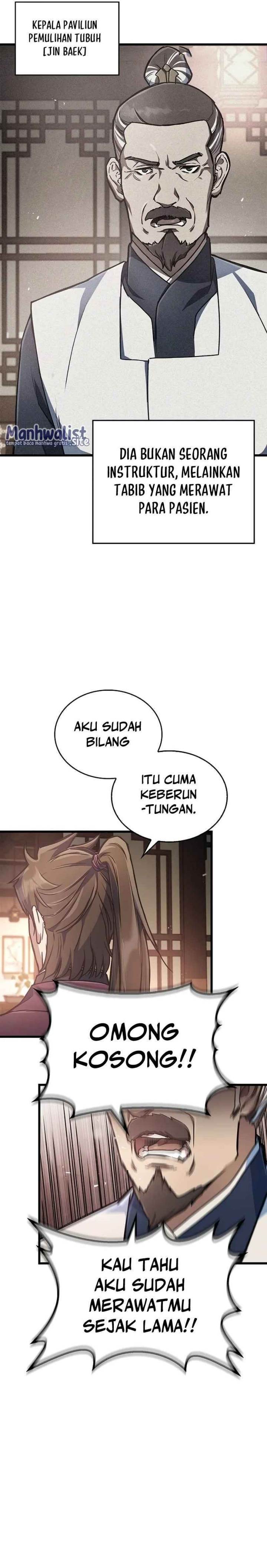 The Demonic Cult Instructor Returns Chap 2 - Next Chap 3