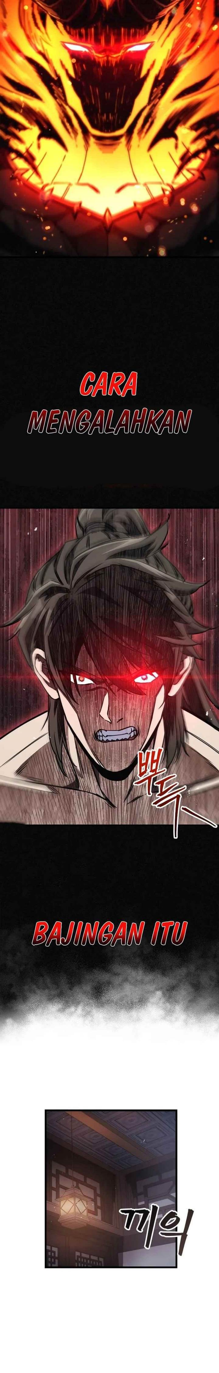 The Demonic Cult Instructor Returns Chap 2 - Next Chap 3