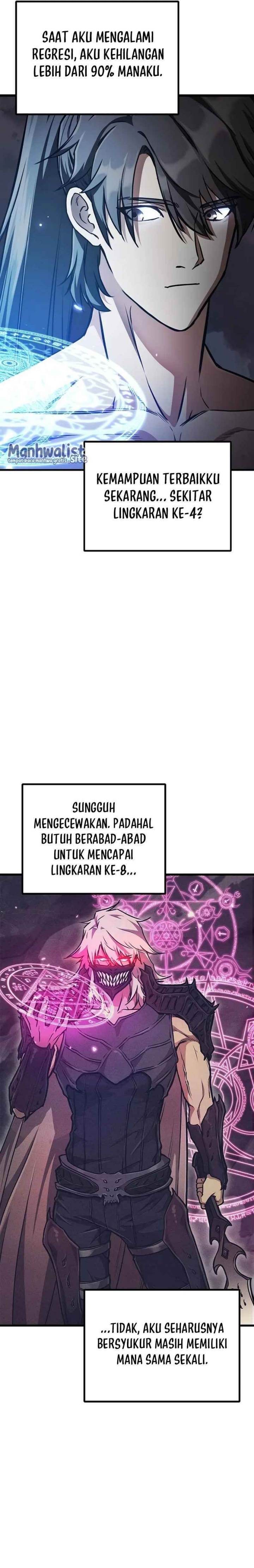 The Demonic Cult Instructor Returns Chap 2 - Next Chap 3