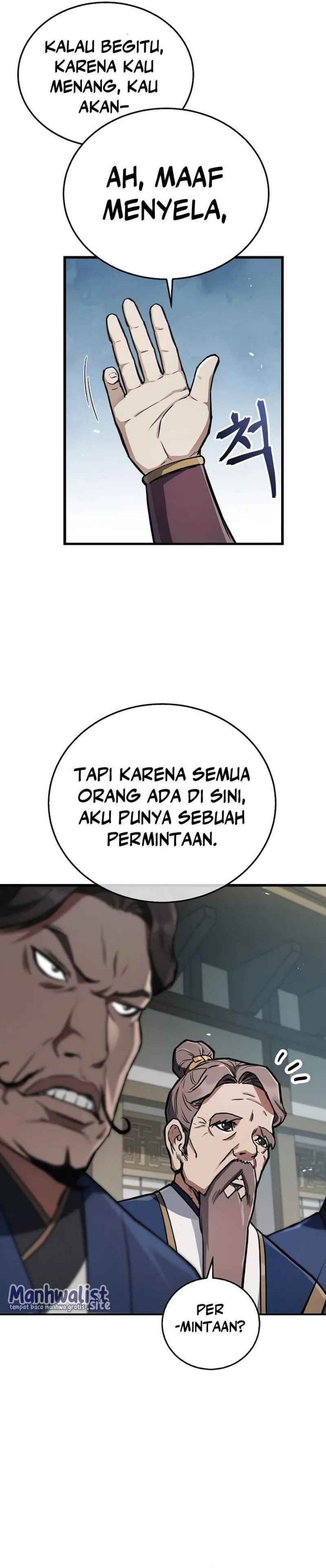 The Demonic Cult Instructor Returns Chap 2 - Next Chap 3