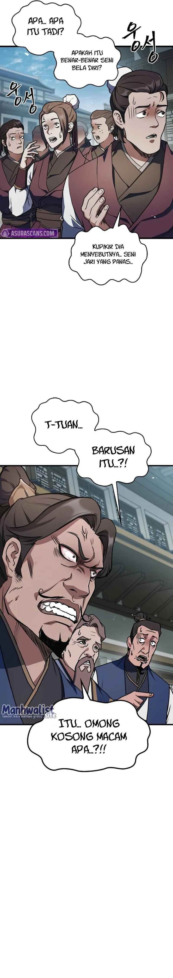 The Demonic Cult Instructor Returns Chap 2 - Next Chap 3