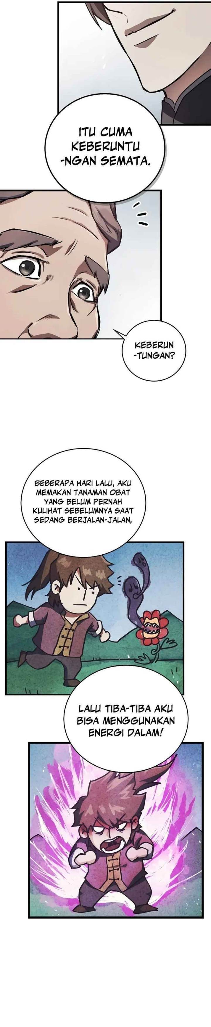 The Demonic Cult Instructor Returns Chap 2 - Next Chap 3