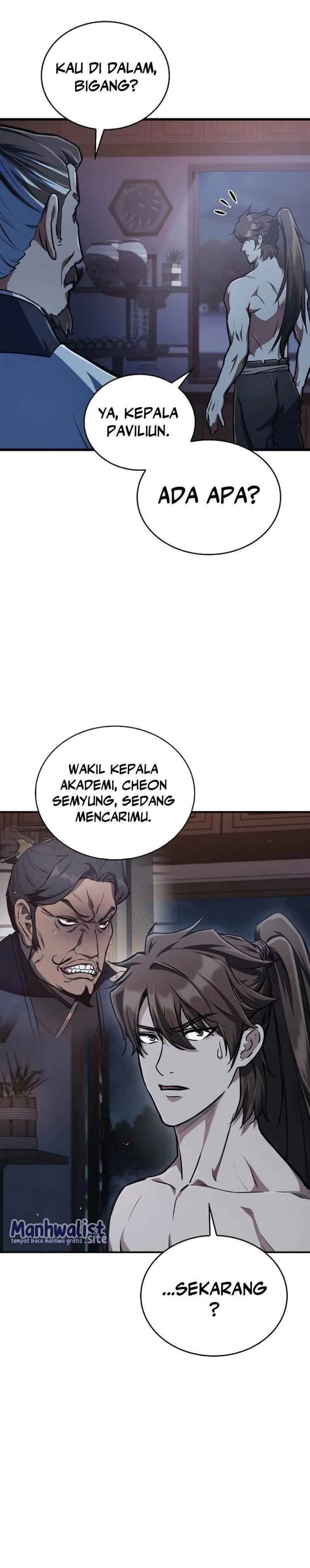 The Demonic Cult Instructor Returns Chap 2 - Next Chap 3