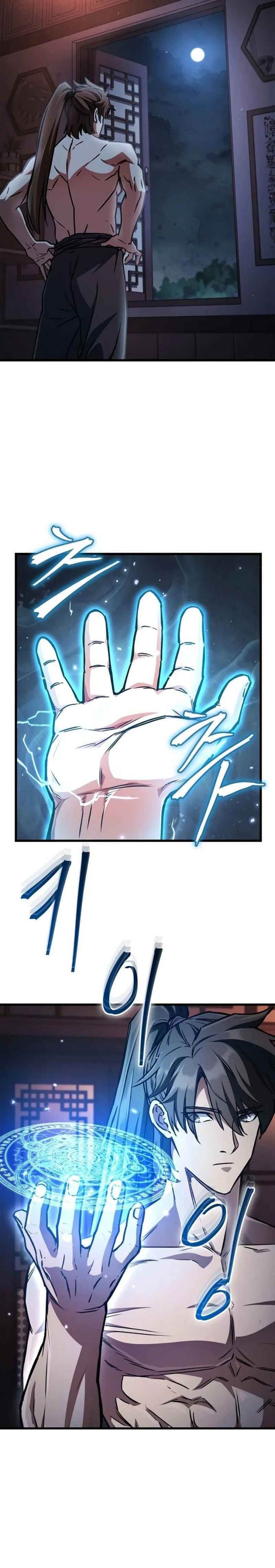 The Demonic Cult Instructor Returns Chap 2 - Next Chap 3