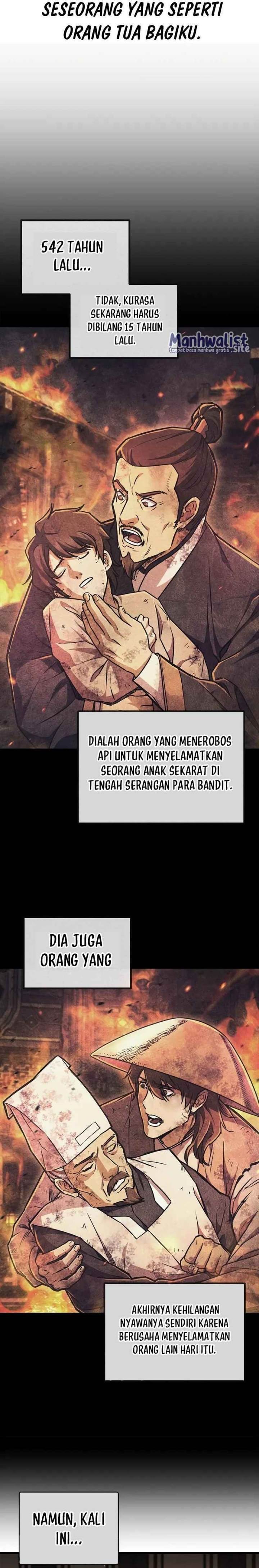 The Demonic Cult Instructor Returns Chap 2 - Next Chap 3