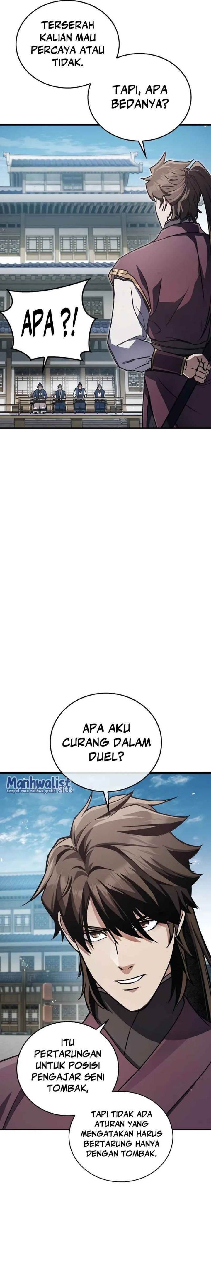 The Demonic Cult Instructor Returns Chap 2 - Next Chap 3