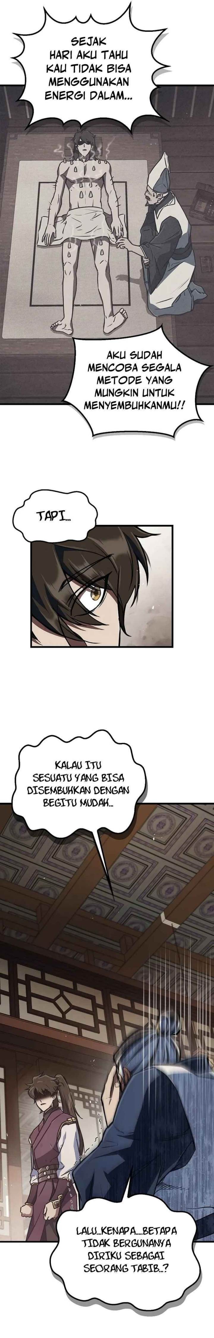 The Demonic Cult Instructor Returns Chap 2 - Next Chap 3