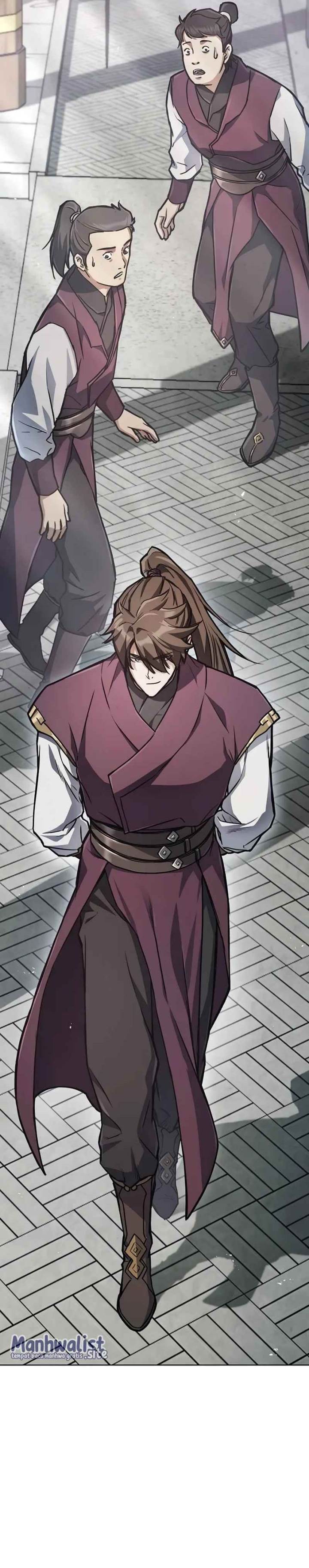 The Demonic Cult Instructor Returns Chap 2 - Next Chap 3