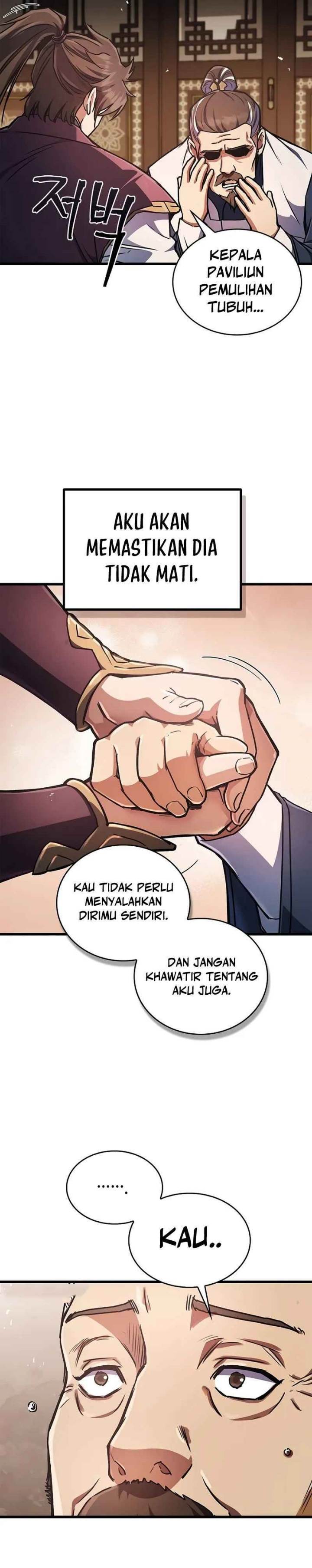 The Demonic Cult Instructor Returns Chap 2 - Next Chap 3