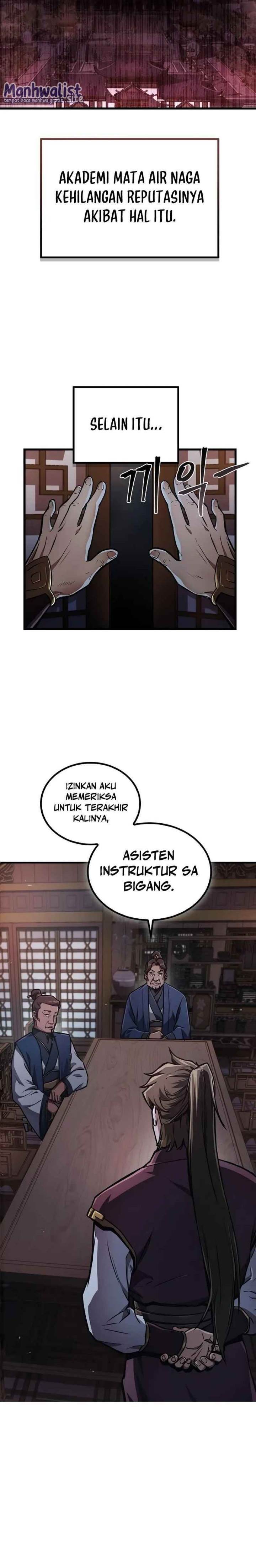 The Demonic Cult Instructor Returns Chap 2 - Next Chap 3