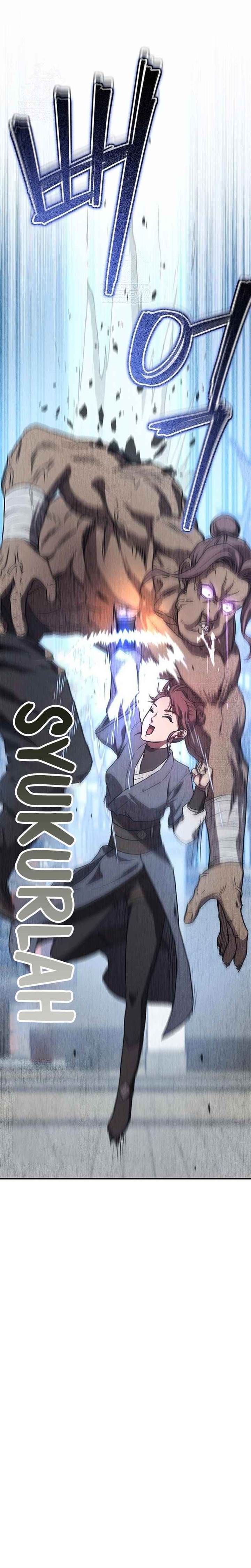 The Demonic Cult Instructor Returns Chap 33 - Next Chap 34