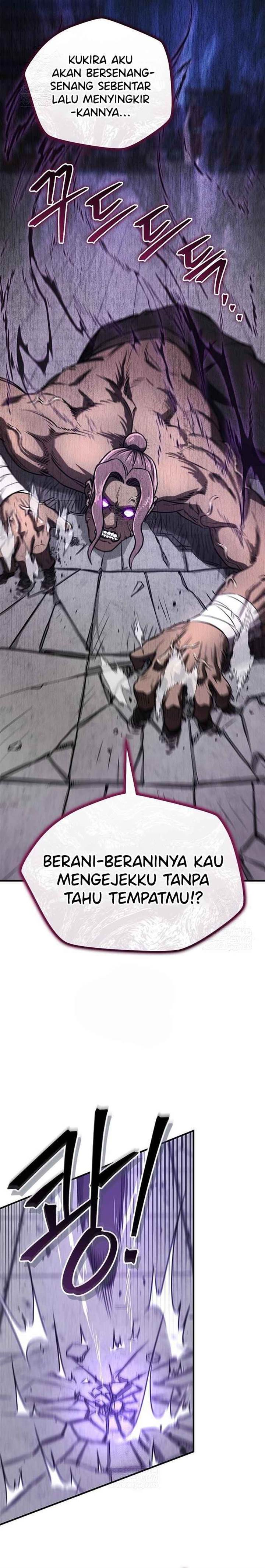 The Demonic Cult Instructor Returns Chap 33 - Next Chap 34