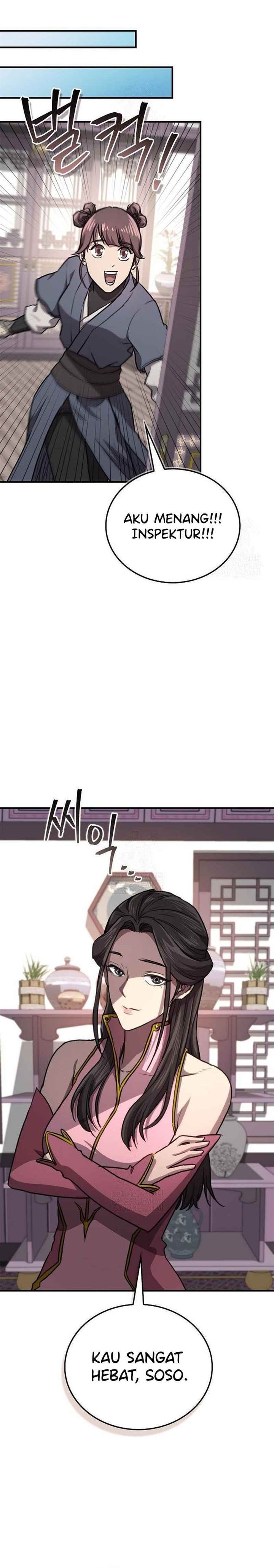 The Demonic Cult Instructor Returns Chap 33 - Next Chap 34