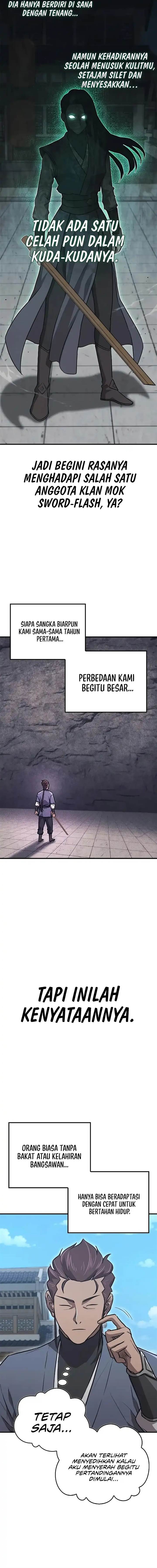 The Demonic Cult Instructor Returns Chap 30 - Next Chap 31