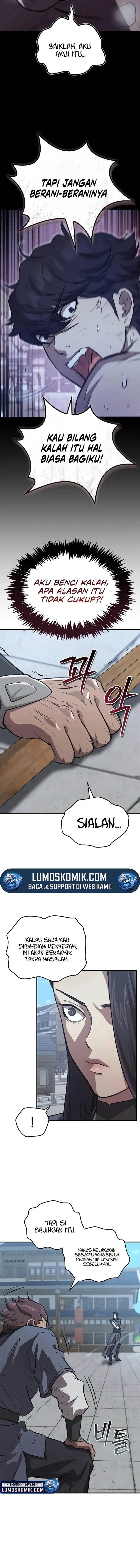 The Demonic Cult Instructor Returns Chap 30 - Next Chap 31