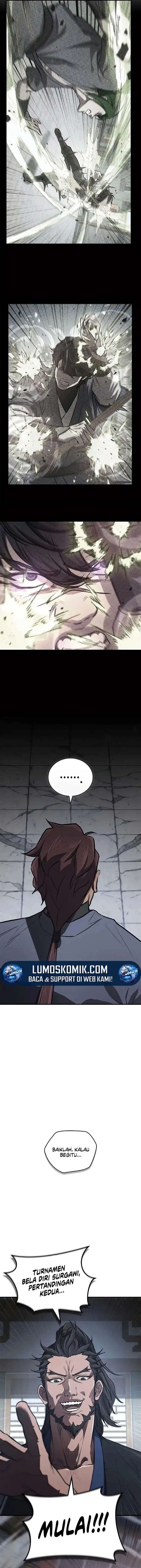 The Demonic Cult Instructor Returns Chap 30 - Next Chap 31