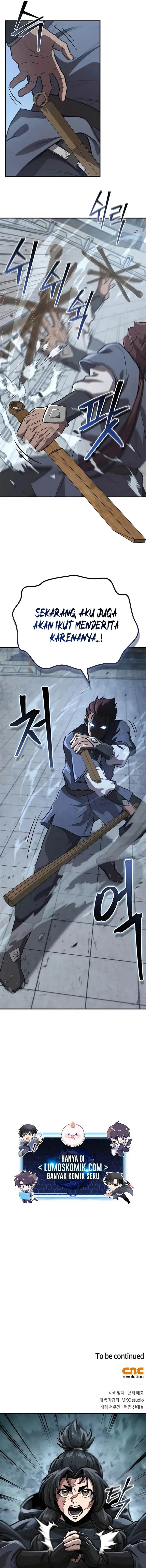 The Demonic Cult Instructor Returns Chap 30 - Next Chap 31