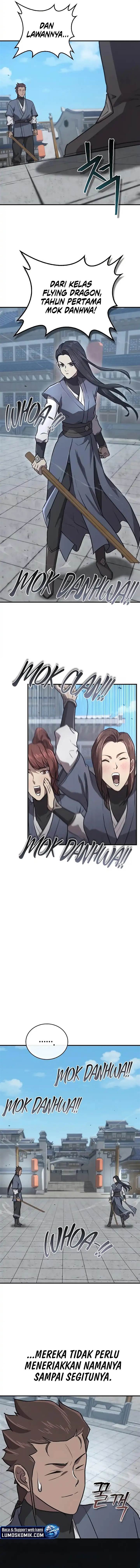 The Demonic Cult Instructor Returns Chap 30 - Next Chap 31