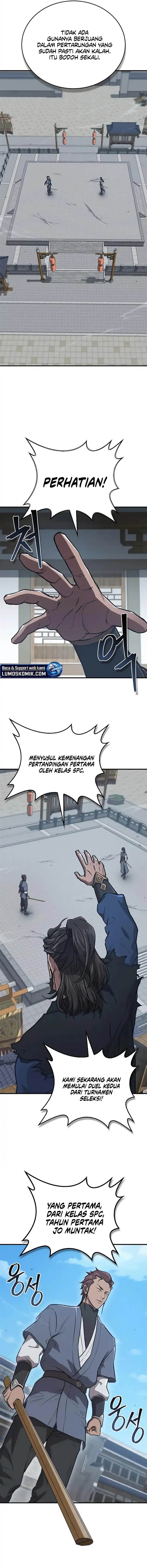 The Demonic Cult Instructor Returns Chap 30 - Next Chap 31