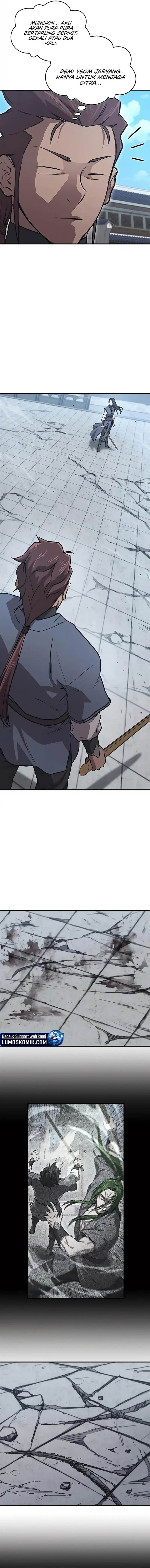 The Demonic Cult Instructor Returns Chap 30 - Next Chap 31