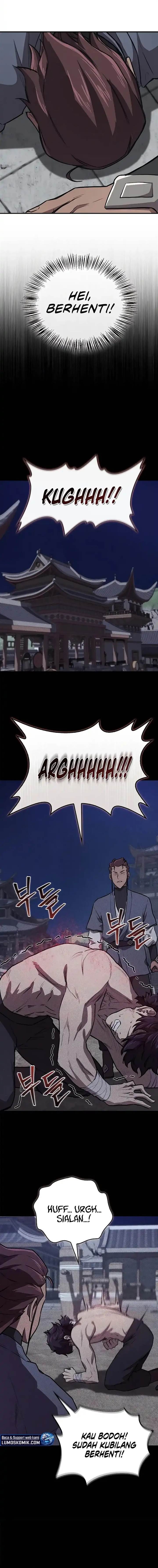 The Demonic Cult Instructor Returns Chap 30 - Next Chap 31