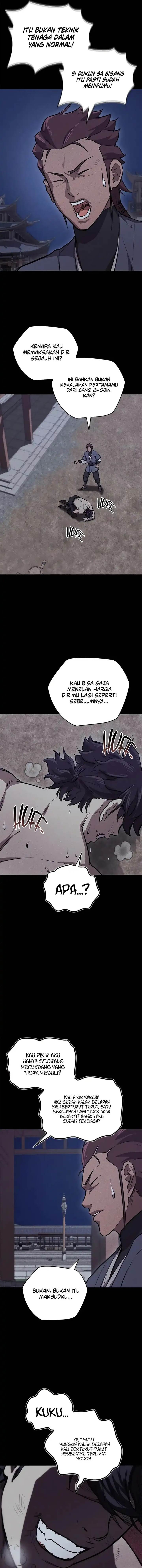 The Demonic Cult Instructor Returns Chap 30 - Next Chap 31